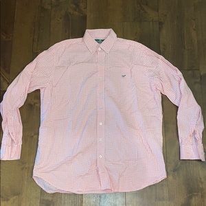 SOUTHERN POINT BUTTOW DOWN - LIKE NEW SZ LARGE